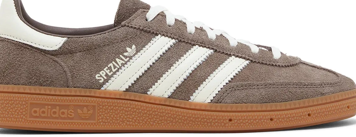 Strata adidas Gum Earth Handball Spezial W 0522
